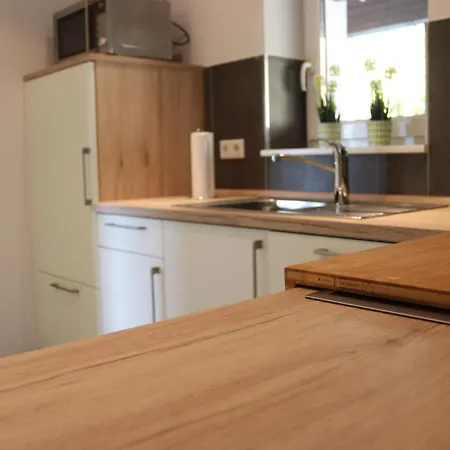 Apartment Schanze 17