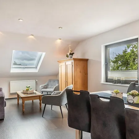 Schanze 17 דירה שמאלנברג