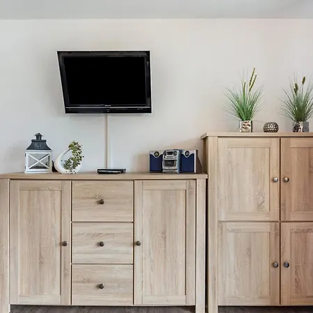 Schanze 17 דירה שמאלנברג