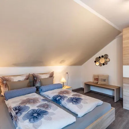 Schanze 17 דירה שמאלנברג