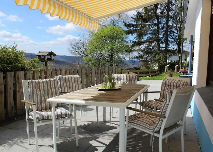 Apartment Schanze 17 Schmallenberg