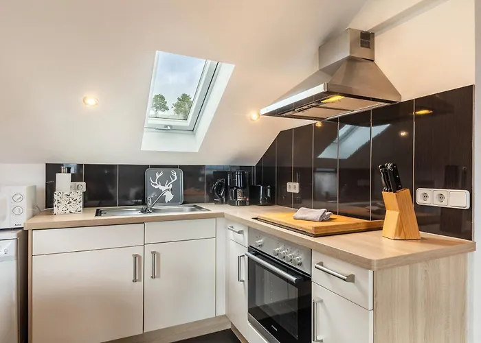 Apartment Schanze 17 *