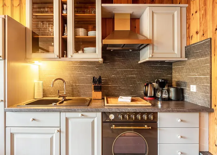 Apartment Schanze 17 *