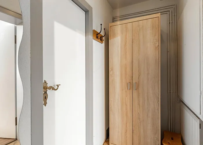 Apartment Schanze 17