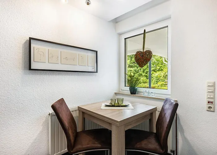 Apartment Schanze 17