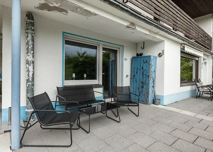 Apartment Schanze 17