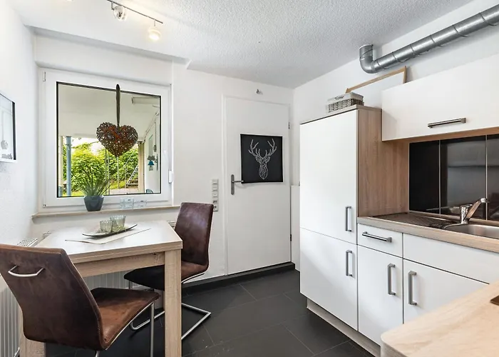 Apartment Schanze 17 Schmallenberg