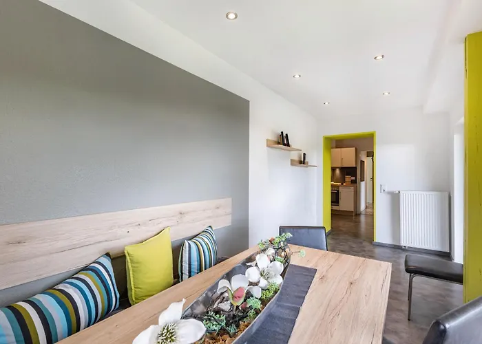 Apartment Schanze 17