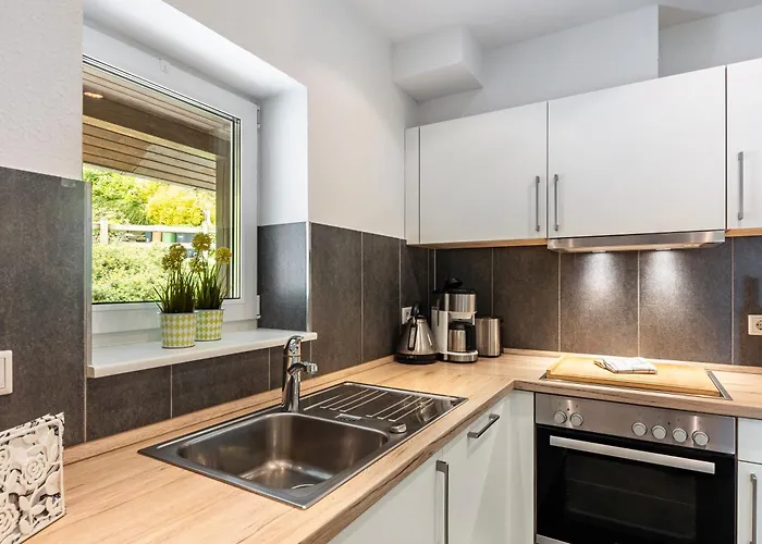 Apartment Schanze 17 *